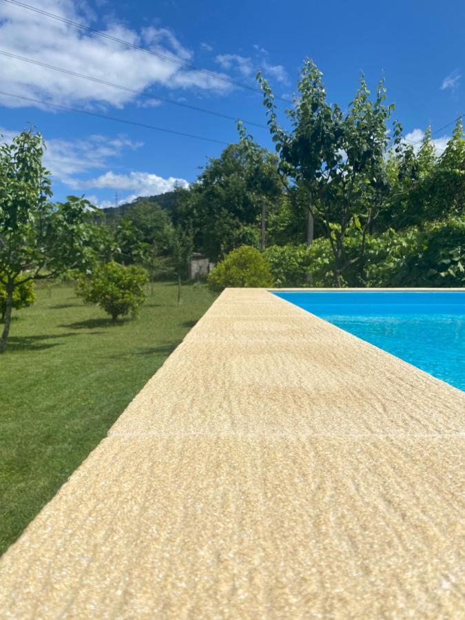 Casa Dos Avos Villa Póvoa de Lanhoso Exterior foto