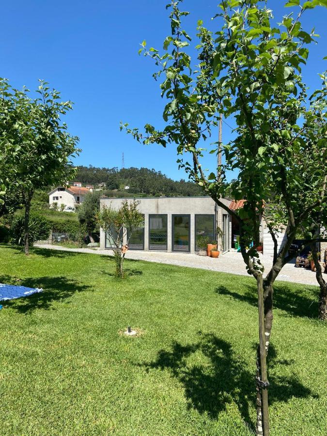 Casa Dos Avos Villa Póvoa de Lanhoso Exterior foto