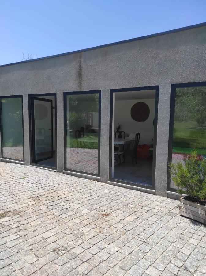 Casa Dos Avos Villa Póvoa de Lanhoso Exterior foto