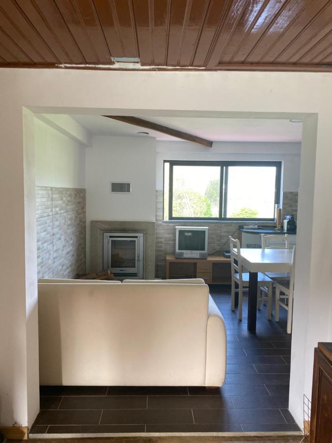 Casa Dos Avos Villa Póvoa de Lanhoso Exterior foto