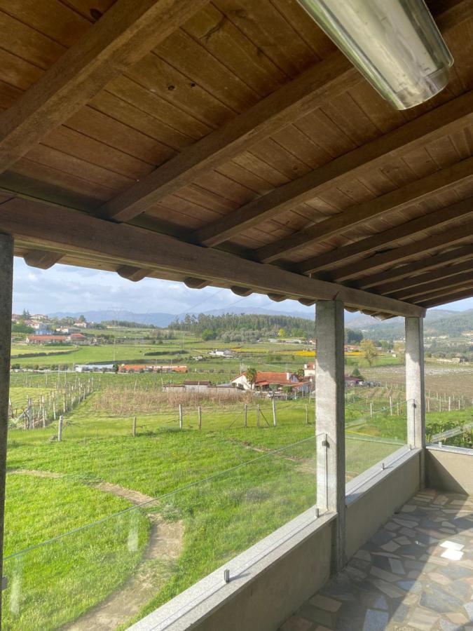 Casa Dos Avos Villa Póvoa de Lanhoso Exterior foto